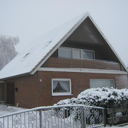 Ferienwohnung Anna Suderstapel Exterior photo