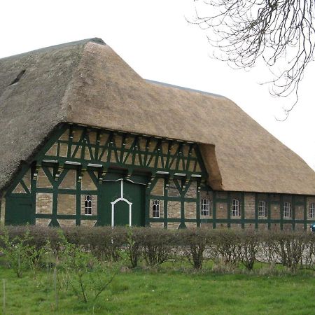Ferienwohnung Anna Suderstapel Exterior photo