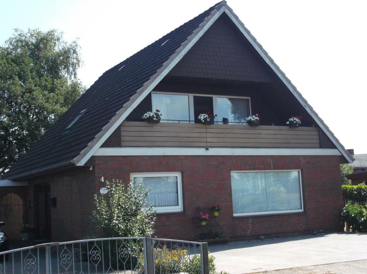 Ferienwohnung Anna Suderstapel Exterior photo