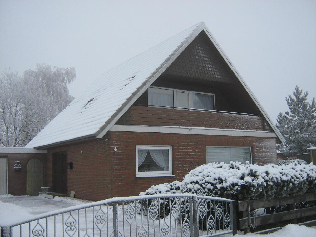 Ferienwohnung Anna Suderstapel Exterior photo